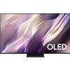 Samsung OLED AI TV 48" QE48S95HAEXZT 4K, Processore NQ4 AI Gen3, 4K AI Upscaling