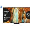 Samsung Neo QLED AI TV 65" QE65QN70FAUXZT 4K Mini LED, Processore NQ4 AI Gen2, 4