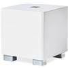 REL ACOUSTICS T5X SUB AMPLIFICATO BIANCO LACCATO GARANZIA UFFICIALE