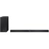 Sharp HT-SBW320 altoparlante soundbar Nero 2.1 canali 360 W