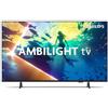 Philips 65PUS8010/12 TV 165,1 cm (65") 4K Ultra HD Smart TV Wi-Fi Nero