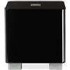 REL ACOUSTICS T5X SUB AMPLIFICATO NERO LACCATO GARANZIA UFFICIALE