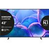 Samsung Crystal UHD 43" UE43U7000FUXZT 4K, Processore Crystal 4K, HDR, Smart Exp