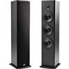 POLK AUDIO T50 BLACK - COPPIA DI DIFFUSORI ACUSTICI DA PAVIMENTO NERI NUOVI