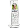 AVM FRITZ!FON C6 INTERNATIONAL TELEFONO CORDLESS DECT IDENTIFICATORE DI CHIAMATA AUD