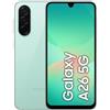 Samsung Galaxy A26 5G, Smartphone con Funzioni intelligenti, Display Super AMOLE