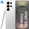 Samsung Galaxy S25 Ultra Smartphone AI, Display 6.9'' QHD+ Dynamic AMOLED 2X, Fo