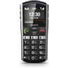 Emporia SIMPLICITY 5,08 cm (2") 90 g Nero, Argento