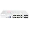 Fortinet FS-110G-FPOE switch di rete Gestito L2 10G Ethernet (100/1000/10000) Su