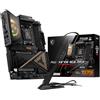 MSI MEG X870E ACE MAX scheda madre AMD X870E Socket AM5 ATX