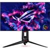 ASUS ROG Swift OLED PG27AQDP Monitor PC 67,3 cm (26.5") 2560 x 1440 Pixel Quad H
