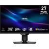 MSI MAG 274QPF X30MV Monitor PC 68,6 cm (27") 2560 x 1440 Pixel Wide Quad HD LCD
