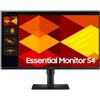 Samsung LS27D408GEUXEN Monitor PC 68,6 cm (27") 1920 x 1080 Pixel Full HD LED Ne