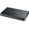 Zyxel XGS1935-52 Gestito L2+/L3 Gigabit Ethernet (10/100/1000)