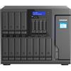QNAP TS-1655 NAS Tower Intel Atom® C5125 8 GB DDR4 0 TB QNAP Turbo System Nero T