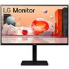 LG Monitor LG 27BA450-B PC 68,6 cm (27") 1920 x 1080 Pixel Full HD Nero 27BA450-B.A
