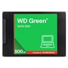 Western Digital Green WDS100T5G0A 500 GB 2.5" Serial ATA III 3D NAND