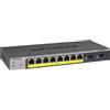 NETGEAR GS110TP Gestito L2/L3/L4 Gigabit Ethernet (10/100/1000) Supporto Power o