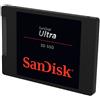 SanDisk Ultra 3D 500 GB 2.5" Serial ATA III 3D NAND