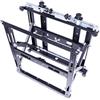 ITB PM4650 Supporto per display espositivi 55,9 cm (22") Argento