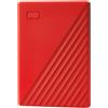 Western Digital My Passport disco rigido esterno 2 TB 2.5" 3.2 Gen 1 (3.1 Gen 1)