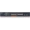 Zyxel XMG1915-18EP Gestito L2 2.5G Ethernet (100/1000/2500) Supporto Power over