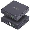 StarTech.com KVM Extender HDMI su Rete IP, Kit Trasmettitore e Ricevitore HDMI 4