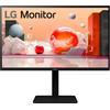 LG 27BA550-B Monitor PC 68,6 cm (27") 1920 x 1080 Pixel Full HD Nero 27BA550-B.A