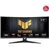 ASUS TUF Gaming VG34VQ3B Monitor PC 86,4 cm (34") 3440 x 1440 Pixel UltraWide Qu