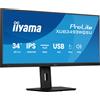 iiyama ProLite XUB3493WQSU-B6 Monitor PC 86,4 cm (34") 3440 x 1440 Pixel UltraWi