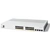 Cisco Catalyst 1200 Gestito L2 Gigabit Ethernet (10/100/1000) Supporto Power ove