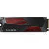 Samsung 990 PRO NVMe 2TB con Dissipatore di calore, SSD interno MZ-V9P2T0GW