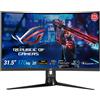 ASUS ROG Strix XG32VC Monitor PC 80 cm (31.5") 2560 x 1440 Pixel Quad HD LED Ner