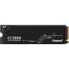 Kingston Technology 4096G KC3000 M.2 2280 NVMe SSD SKC3000D/4096G