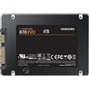 Samsung 870 EVO 4 TB 2.5" Serial ATA III V-NAND MZ-77E4T0B/EU