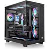 Thermaltake View 380 XL TG ARGB Midi Tower Nero