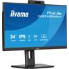iiyama XUB2490HSUH-B2 Monitor PC 60,5 cm (23.8") 1920 x 1080 Pixel Full HD LED N