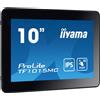 iiyama TF1015MC-B3 Monitor PC 25,6 cm (10.1") 1280 x 800 Pixel HD LED Touch scre