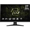MSI MAG 274QF E20 Monitor PC 68,6 cm (27") 2560 x 1440 Pixel Wide Quad HD LCD Ne