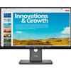Lenovo ThinkVision P24QD-40 LED display 60,5 cm (23.8") 2560 x 1440 Pixel Quad H