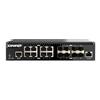 QNAP QSW-M3216R-8S8T switch di rete Gestito L2/L3 10G Ethernet (100/1000/10000)
