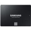 Samsung 870 EVO 2 TB 2.5" Serial ATA III V-NAND MLC MZ-77E2T0B/EU