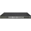 LevelOne GES-2128 switch di rete Gestito L2 Gigabit Ethernet (10/100/1000) Nero