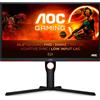 AOC G3 25G3ZM/BK Monitor PC 62,2 cm (24.5") 1920 x 1080 Pixel Full HD Nero, Ross