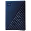 Western Digital My Passport for Mac disco rigido esterno 5 TB USB Type-A / USB T