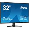 iiyama ProLite X3270QSU-B1 Monitor PC 80 cm (31.5") 2560 x 1440 Pixel Wide Quad