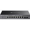 TP-Link Omada SG2210XMP-M2 switch di rete Gestito L2/L2+ 2.5G Ethernet (100/1000