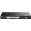 D-Link DGS-1530-28P/E switch di rete Gestito L2 Gigabit Ethernet (10/100/1000) S