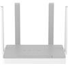 Keenetic Hero 4G+ Modem router Wi-Fi 6 mesh 4G+ AX1800 con smart switch Gigabit