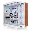 Thermaltake View 380 XL WS ARGB Snow Midi Tower Bianco